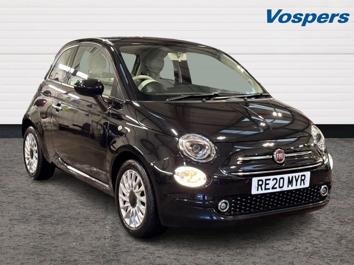 Main listing image - Fiat 500