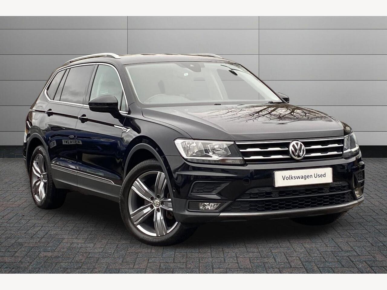 Main listing image - Volkswagen Tiguan Allspace