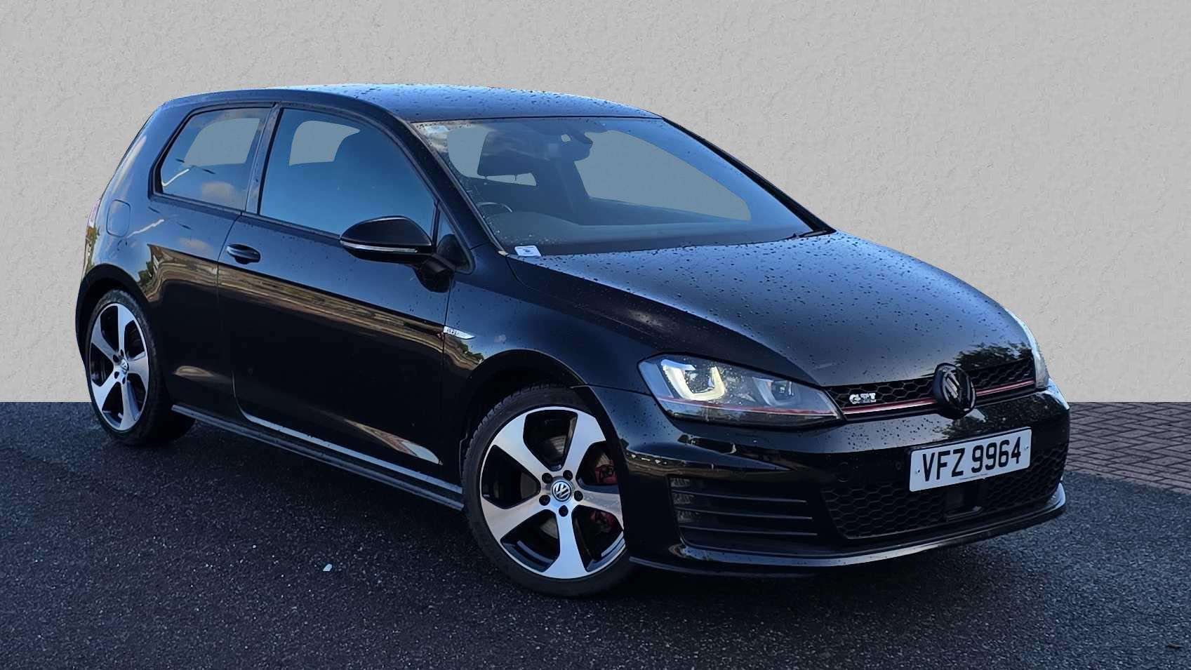 Main listing image - Volkswagen Golf GTI