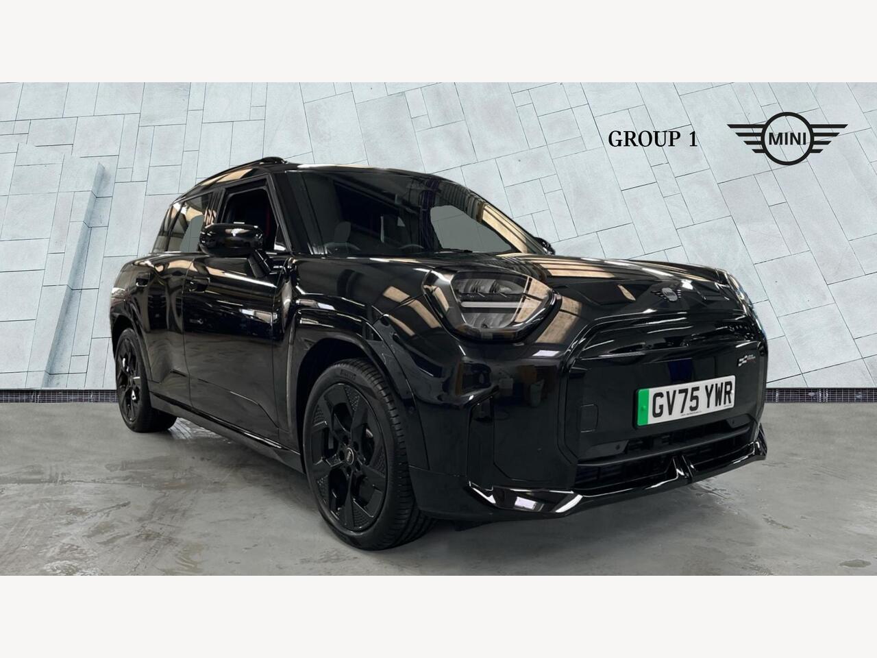 Main listing image - MINI Electric