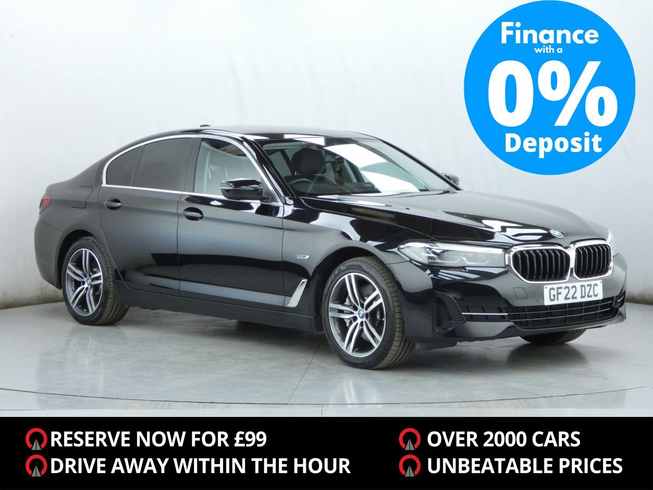 Main listing image - BMW 5 Series