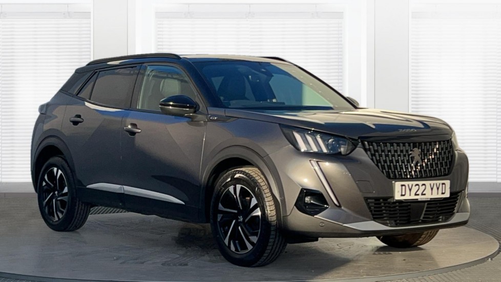 Main listing image - Peugeot 2008