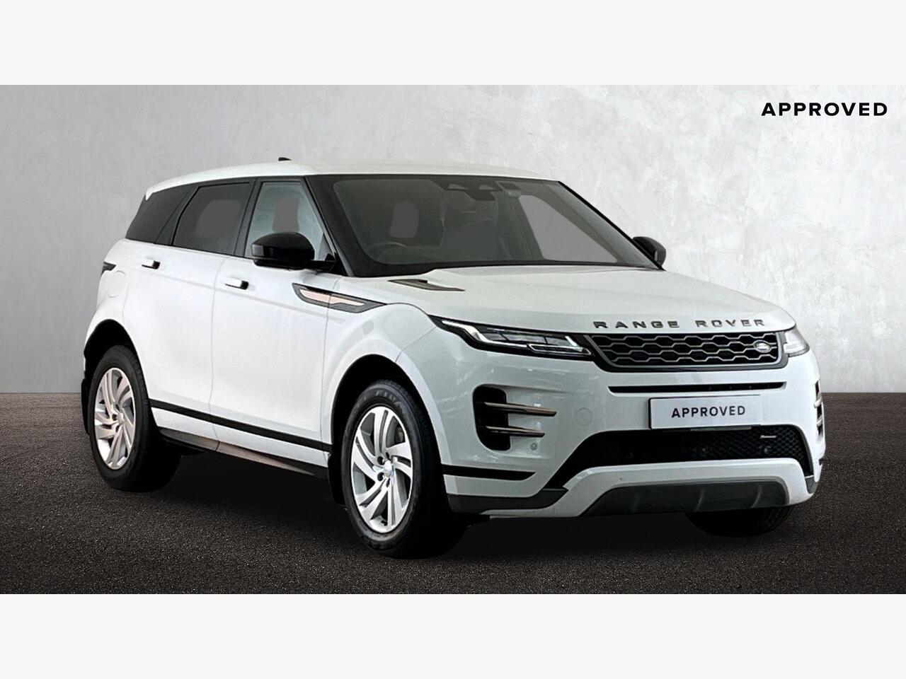 Main listing image - Land Rover Range Rover Evoque