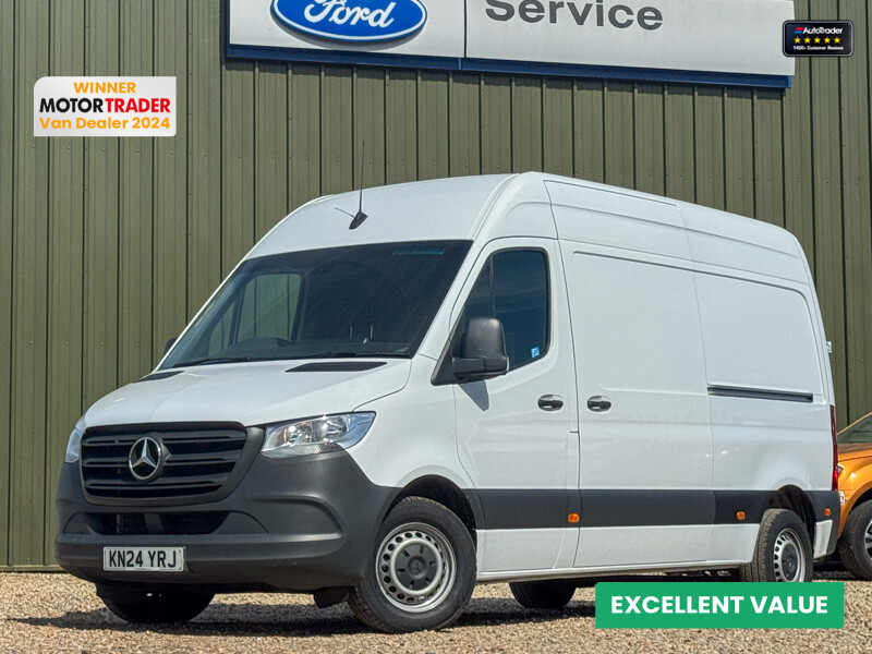 Main listing image - Mercedes-Benz Sprinter