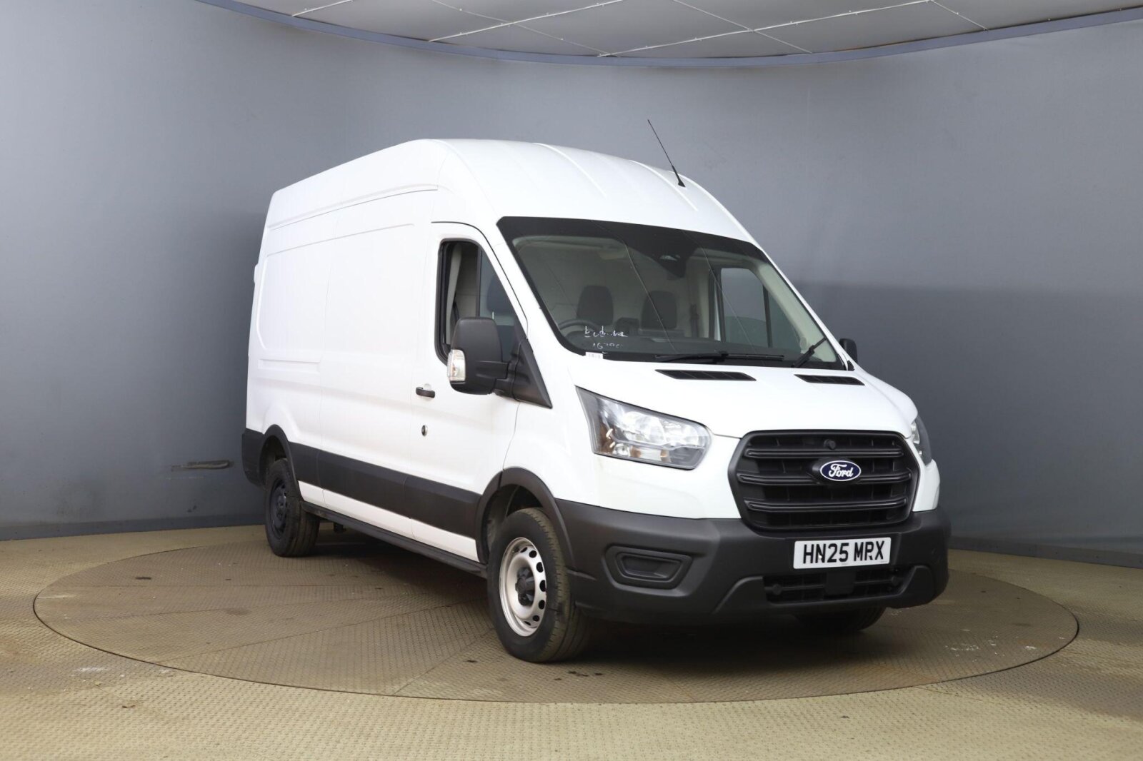 Main listing image - Ford Transit
