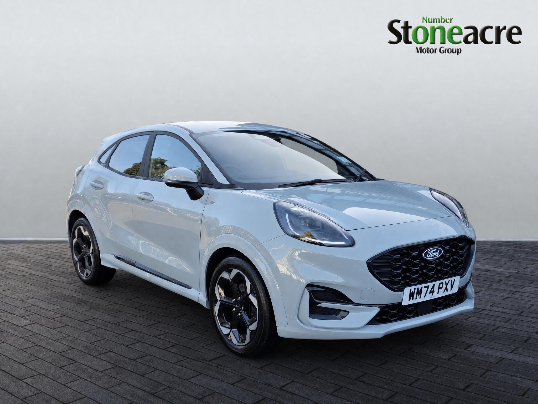 Main listing image - Ford Puma