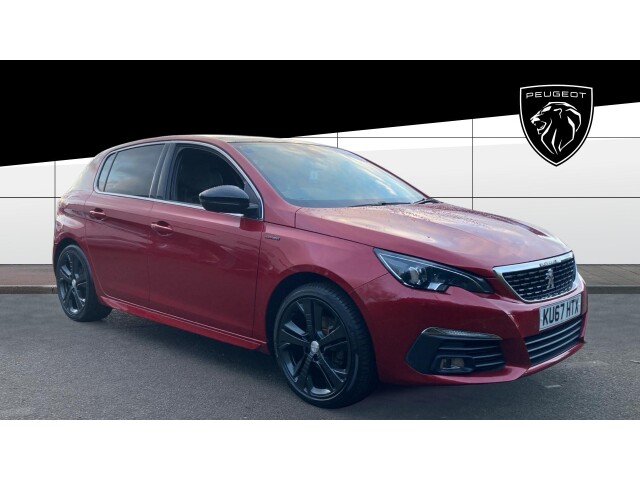 Main listing image - Peugeot 308