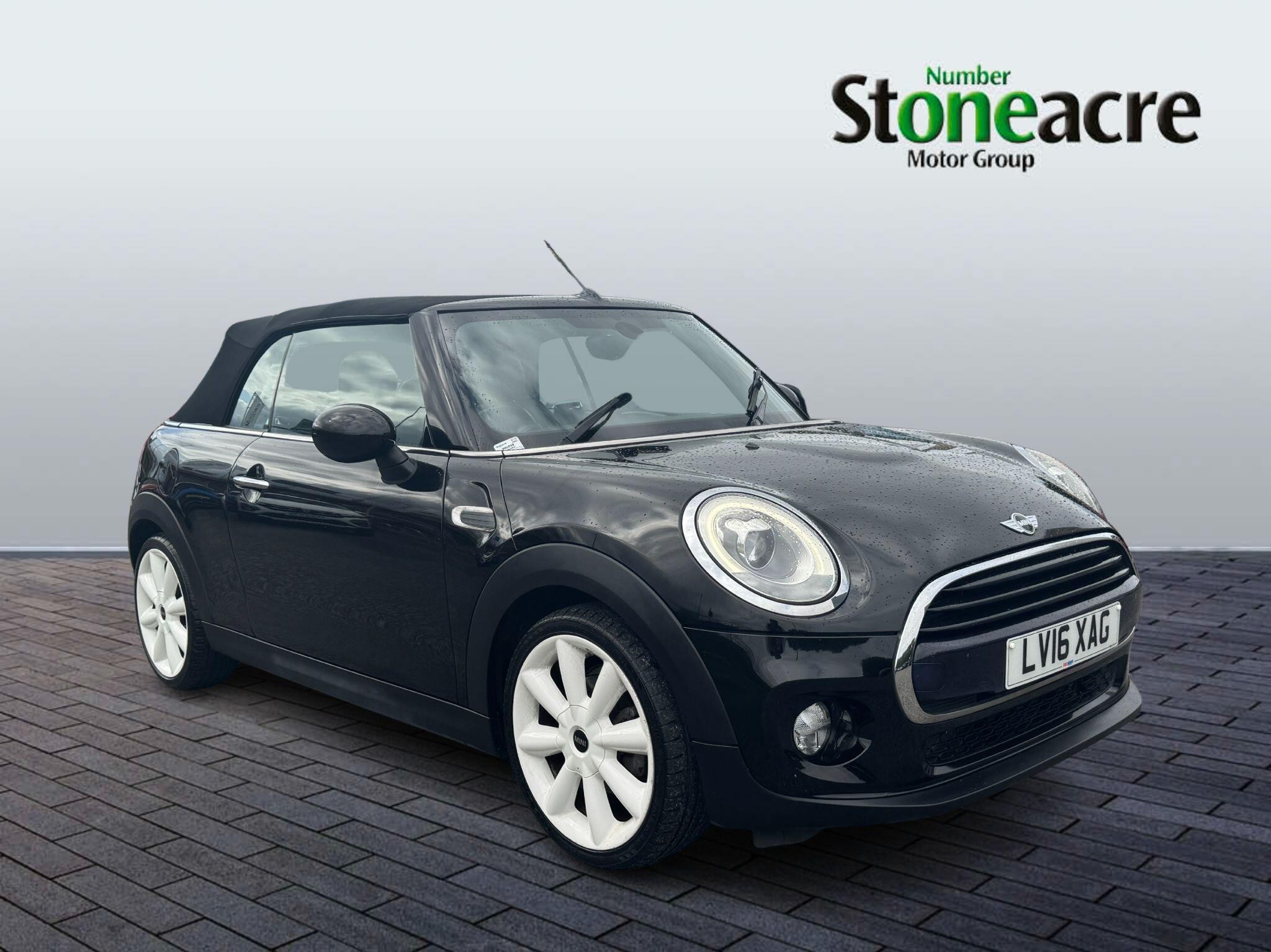 Main listing image - MINI Convertible