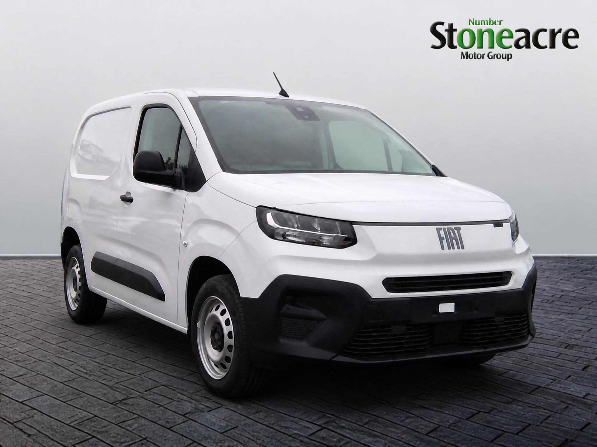 Main listing image - Fiat Doblo