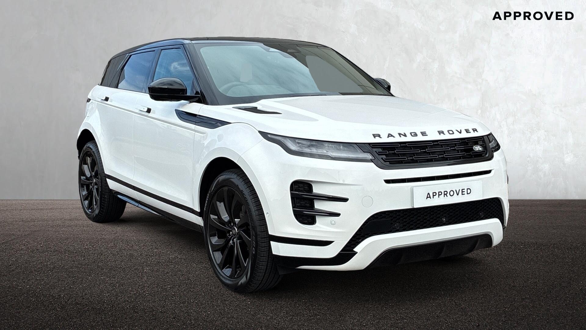 Main listing image - Land Rover Range Rover Evoque