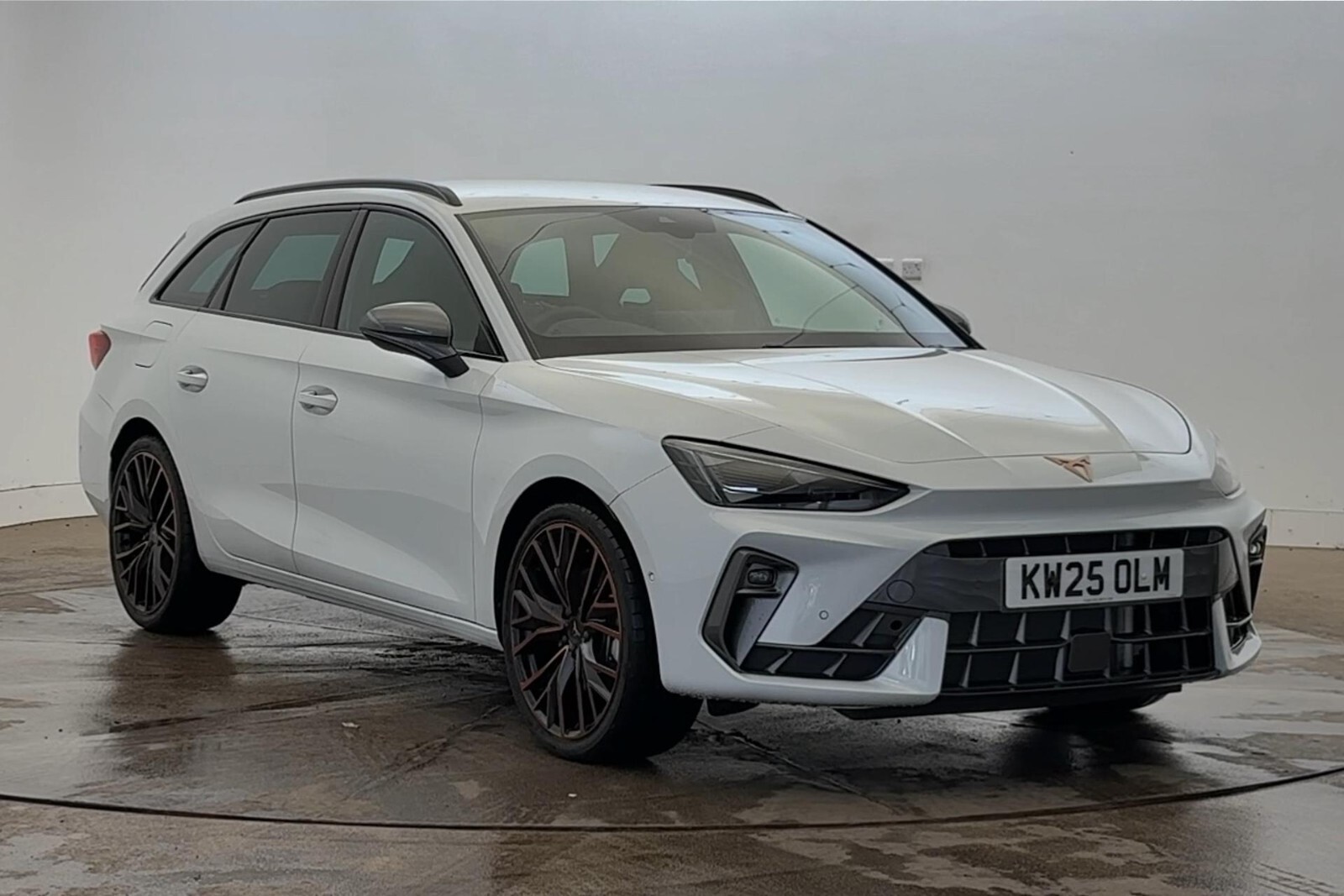 Main listing image - Cupra Leon Estate