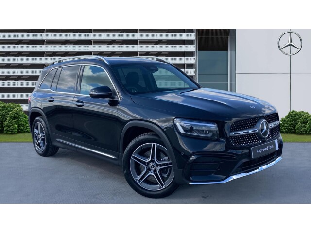 Main listing image - Mercedes-Benz GLB