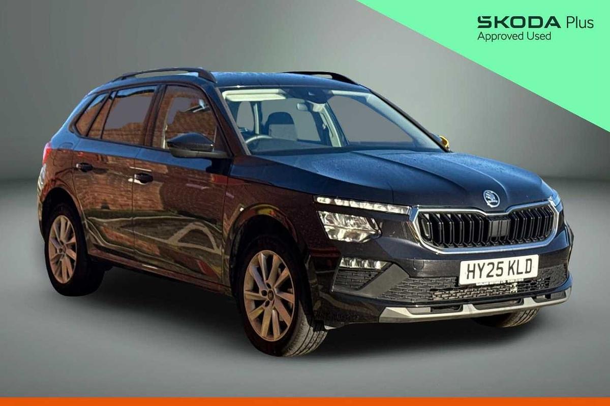Main listing image - Skoda Kamiq