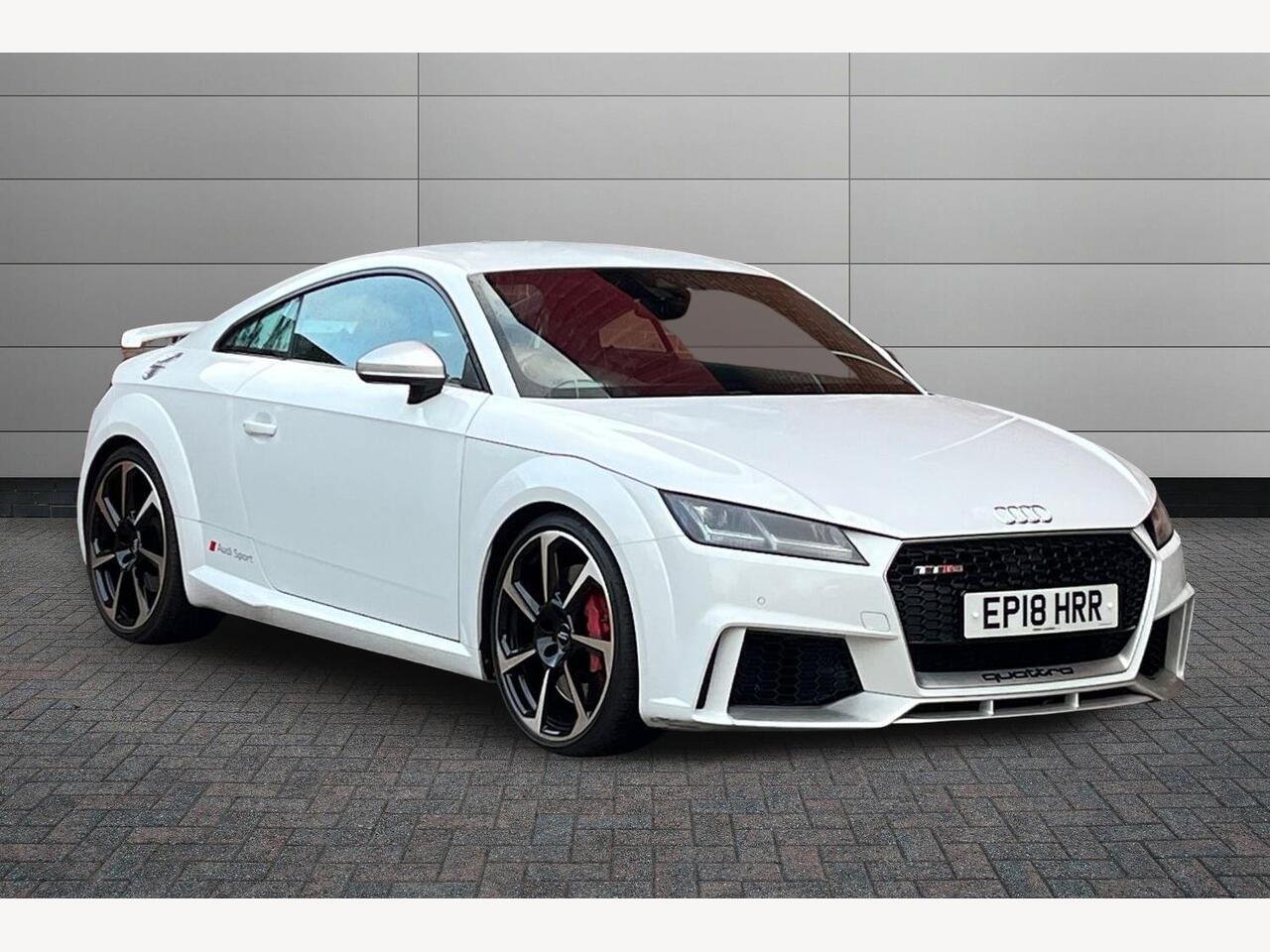Main listing image - Audi TT
