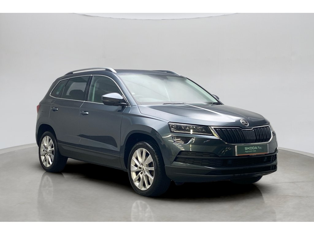 Main listing image - Skoda Karoq