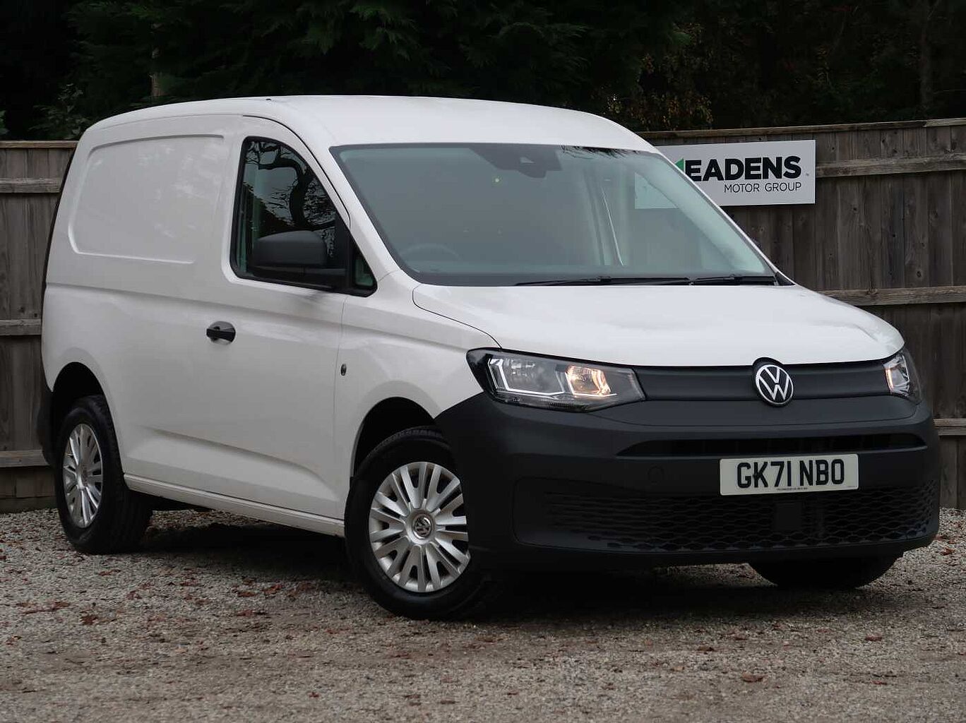 Main listing image - Volkswagen Caddy