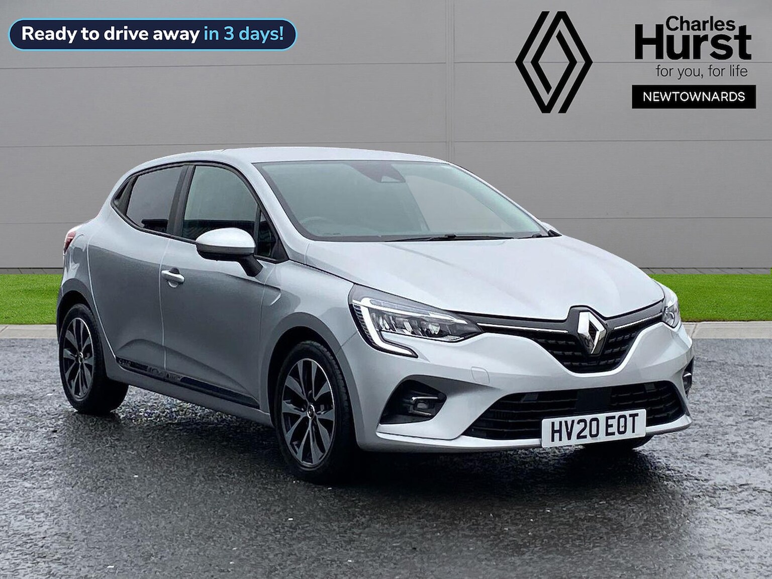 Main listing image - Renault Clio