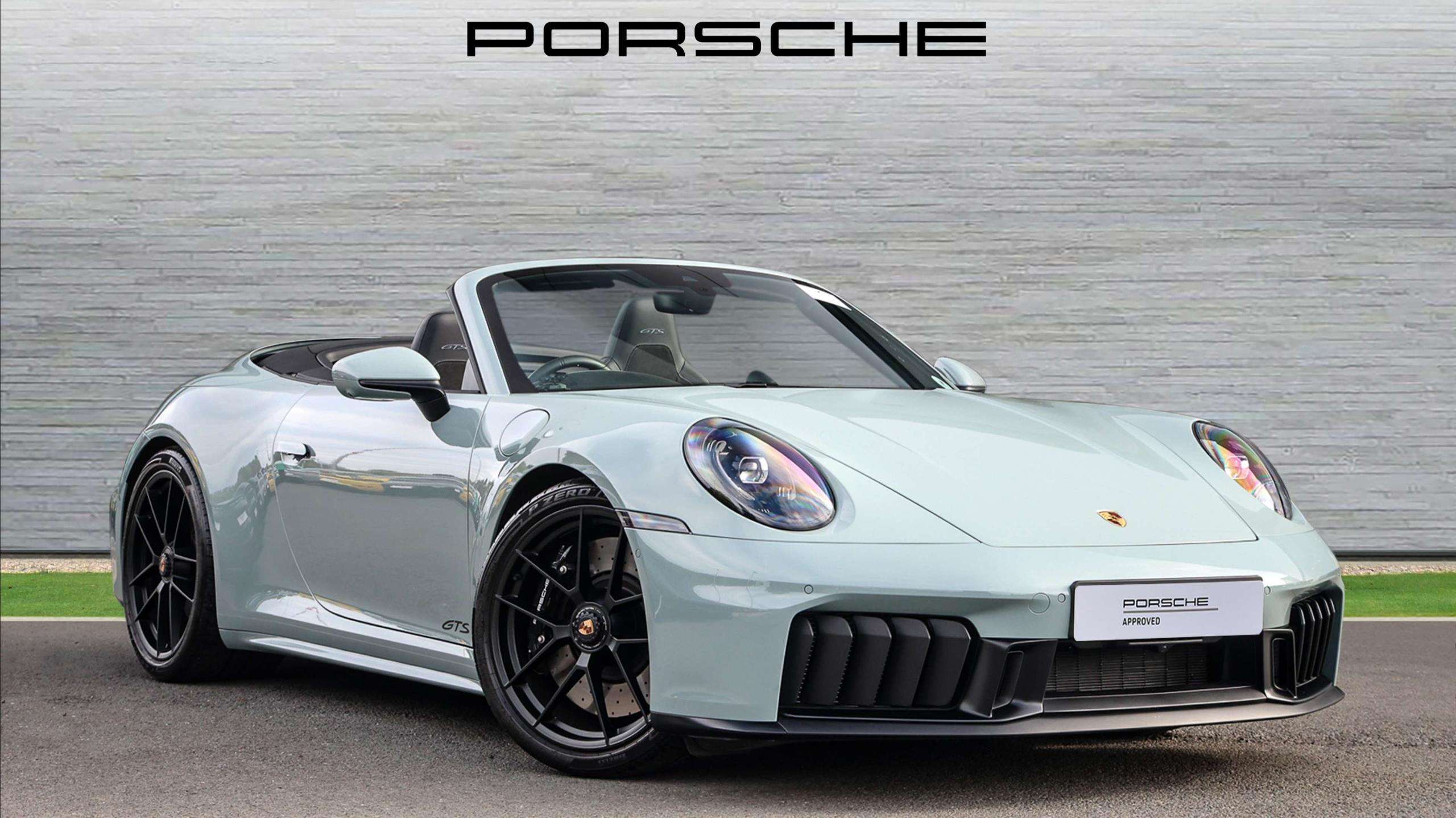 Main listing image - Porsche 911