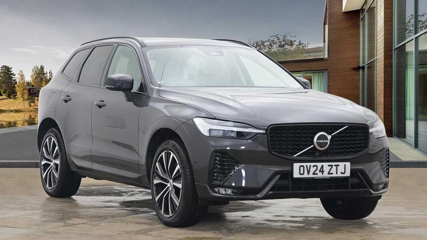 Main listing image - Volvo XC60