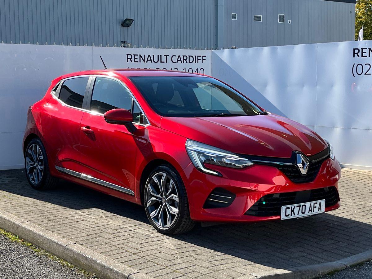 Main listing image - Renault Clio