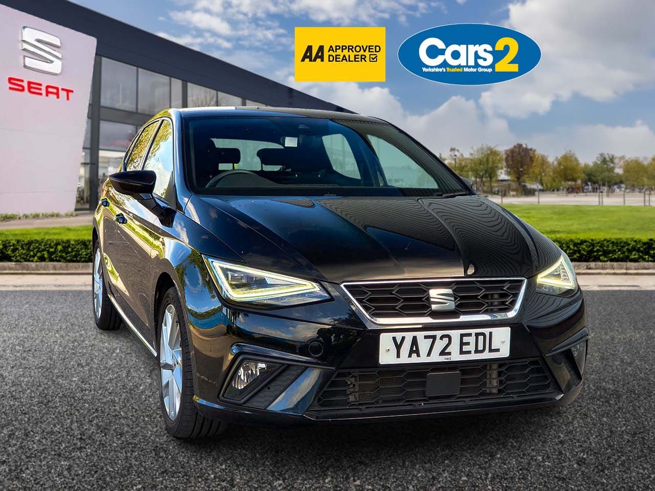 Main listing image - SEAT Ibiza