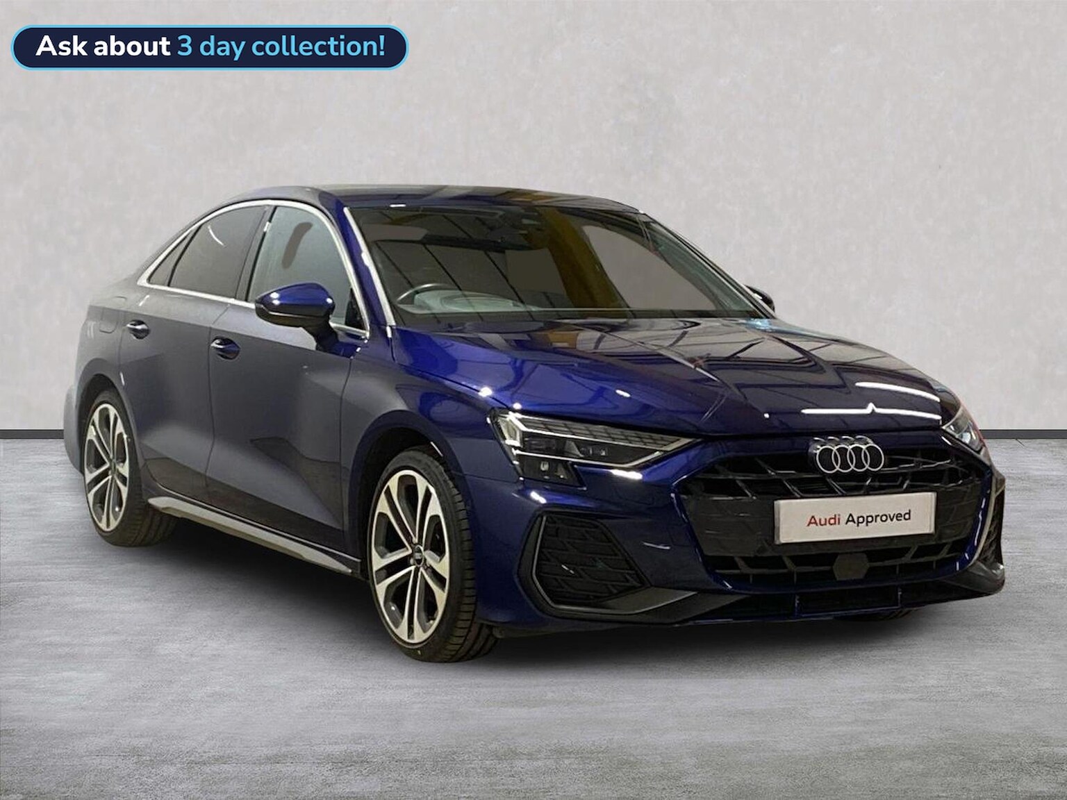 Main listing image - Audi A3