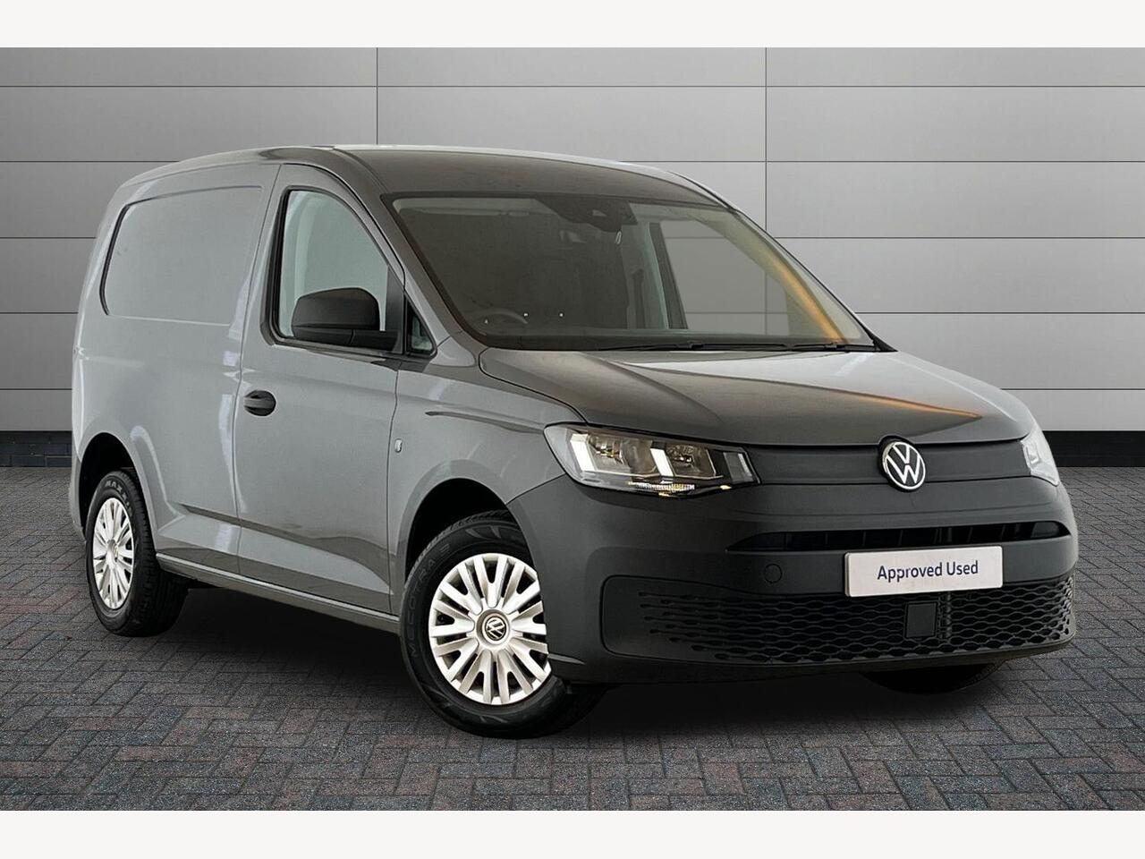 Main listing image - Volkswagen Caddy