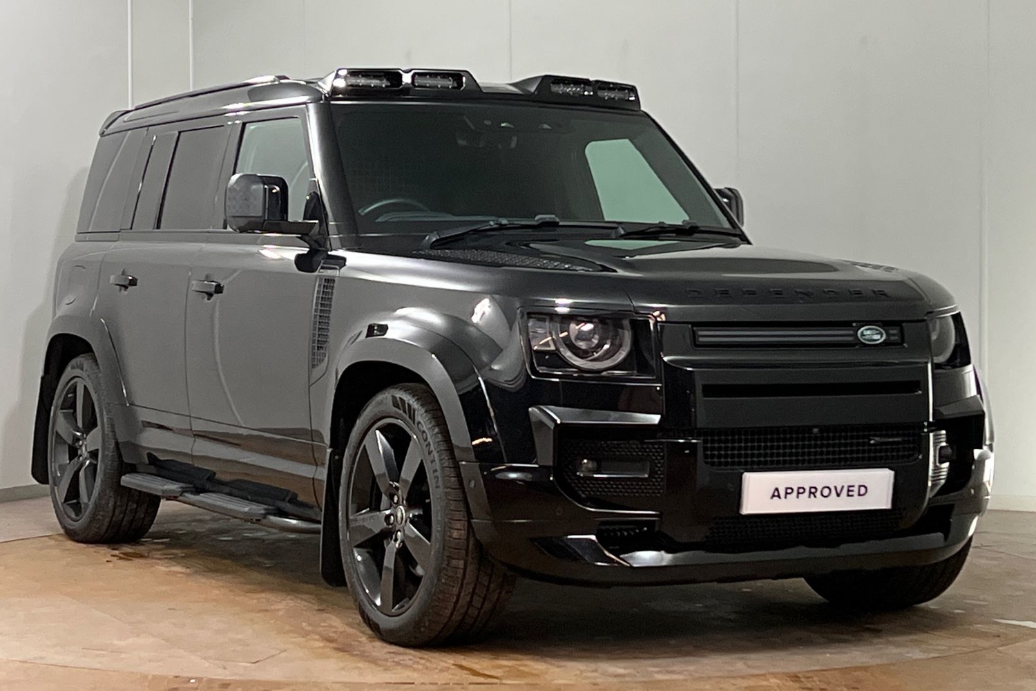 Main listing image - Land Rover Defender