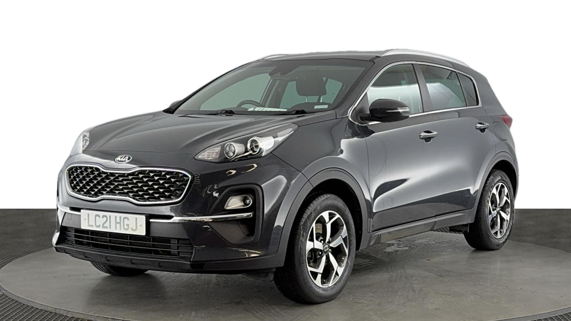 Main listing image - Kia Sportage