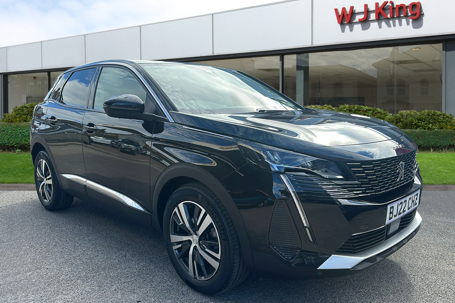 Main listing image - Peugeot 3008