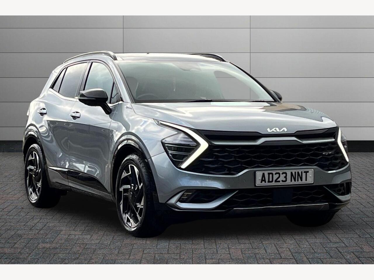 Main listing image - Kia Sportage