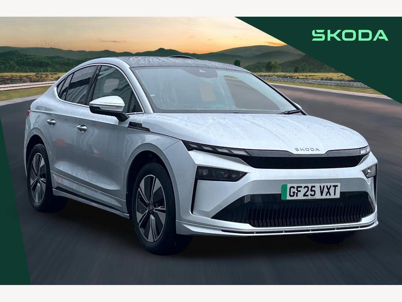 Main listing image - Skoda Enyaq