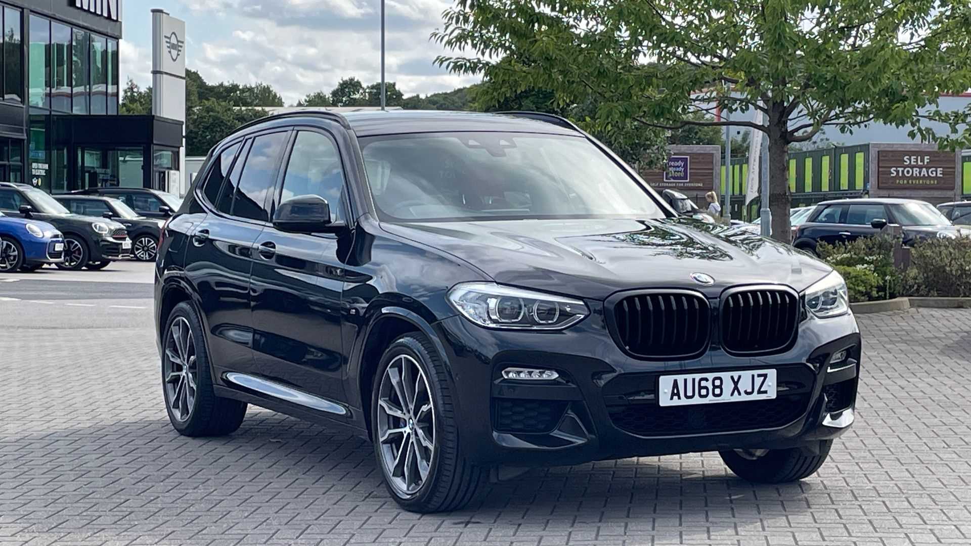 Main listing image - BMW X3