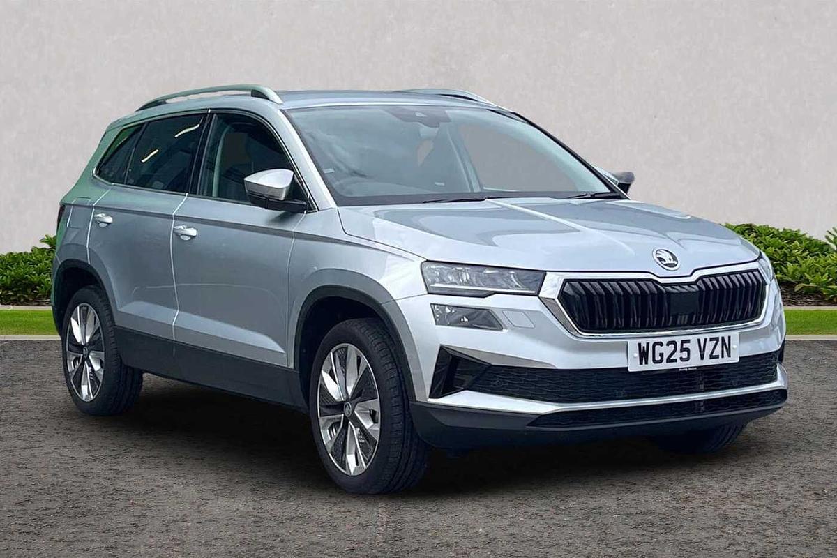 Main listing image - Skoda Karoq