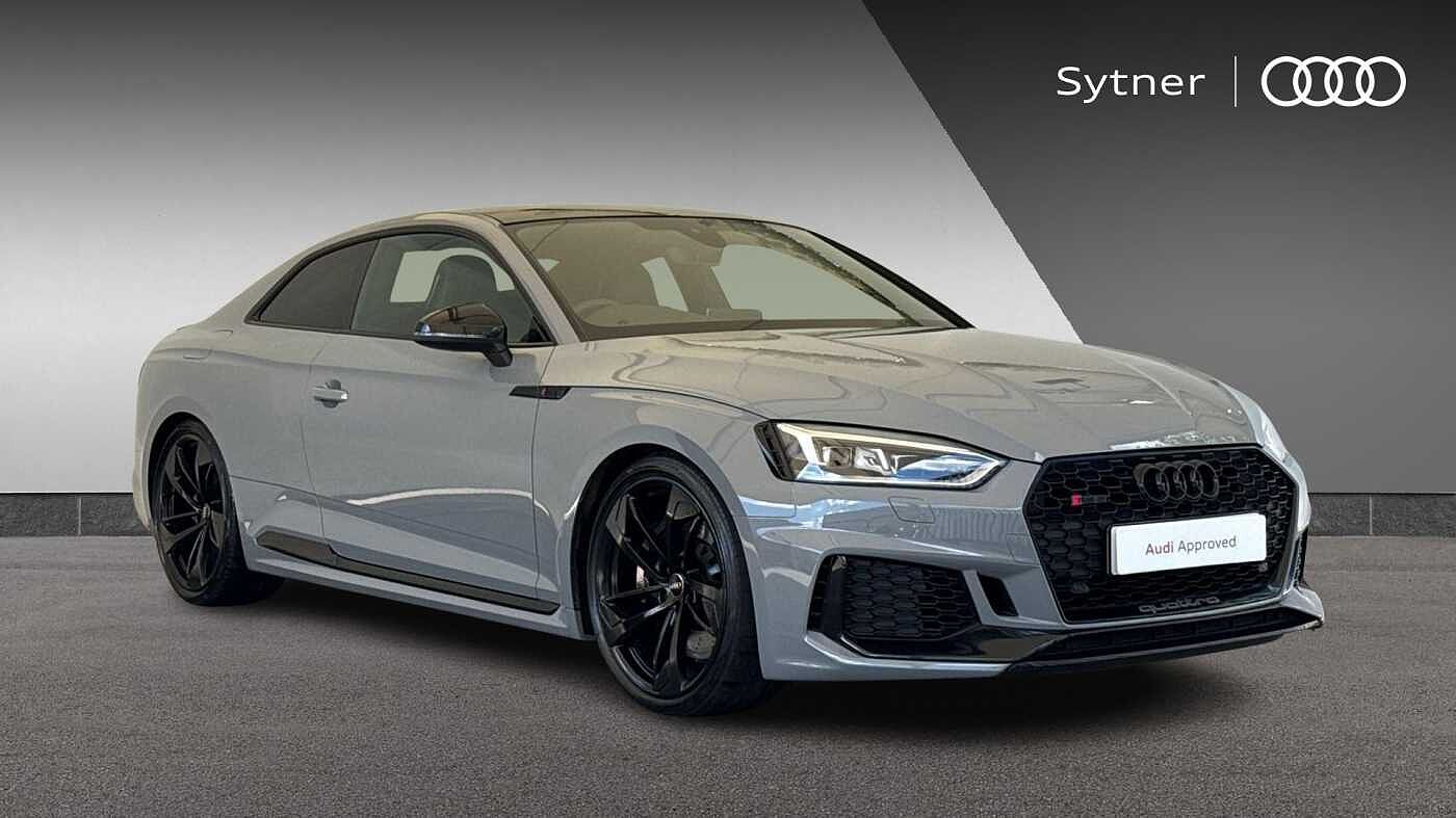 Main listing image - Audi RS5