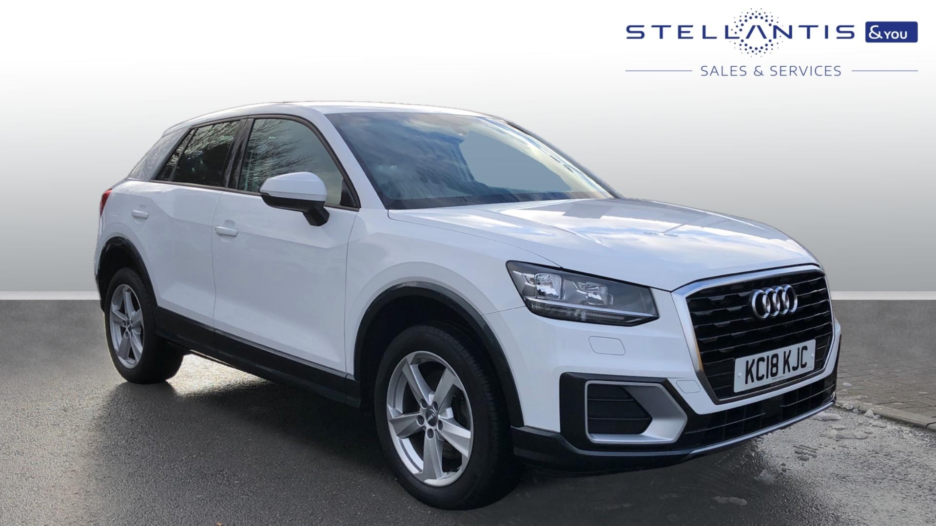 Main listing image - Audi Q2