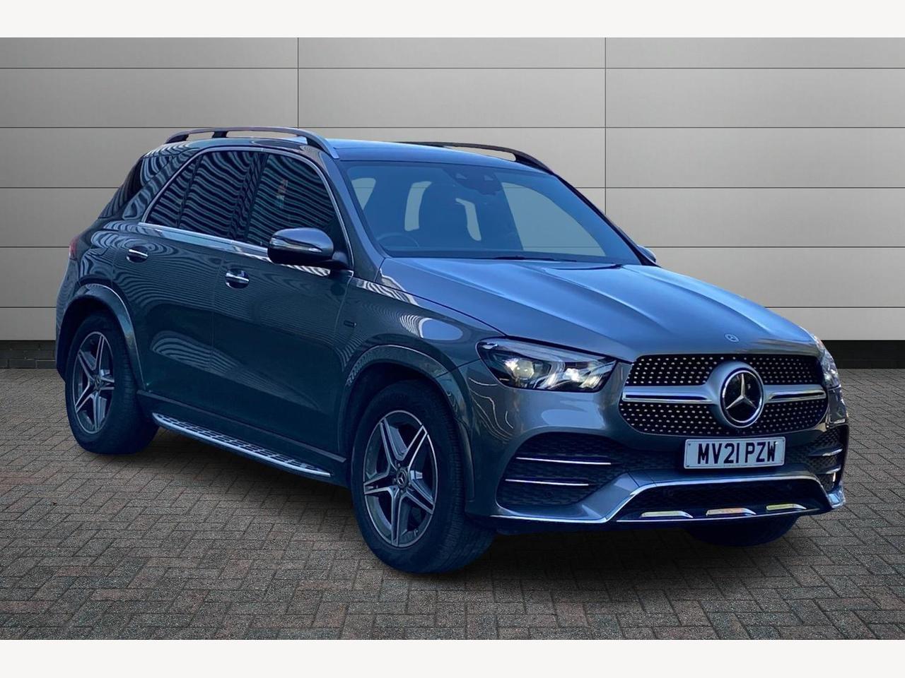 Main listing image - Mercedes-Benz GLE