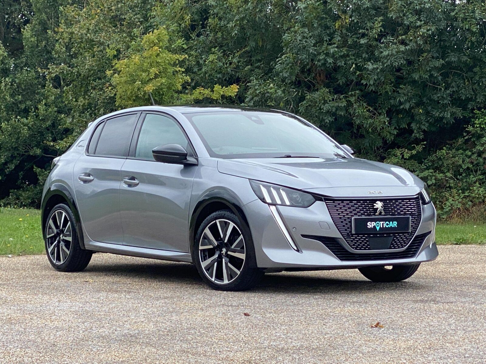 Main listing image - Peugeot 208