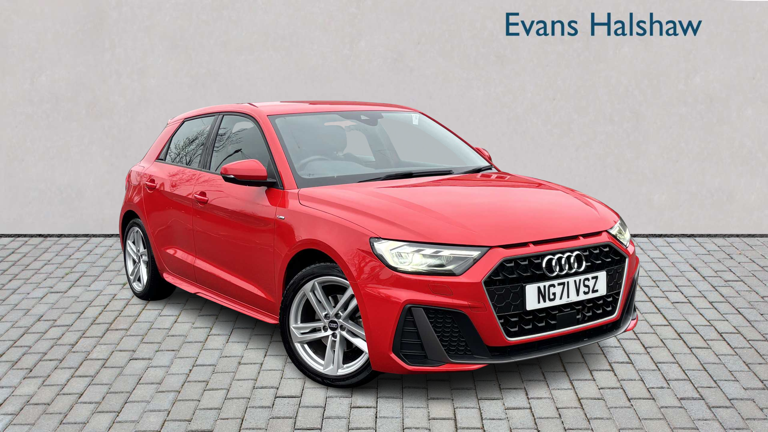 Main listing image - Audi A1