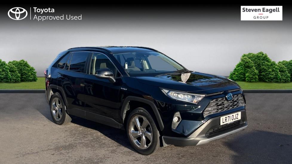 Main listing image - Toyota RAV4