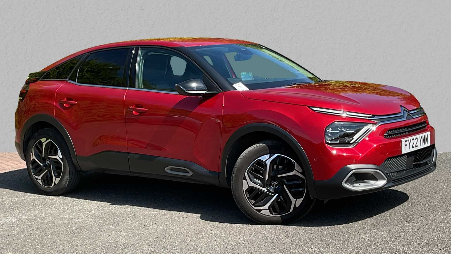 Main listing image - Citroen C4