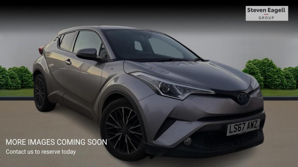 Main listing image - Toyota C-HR