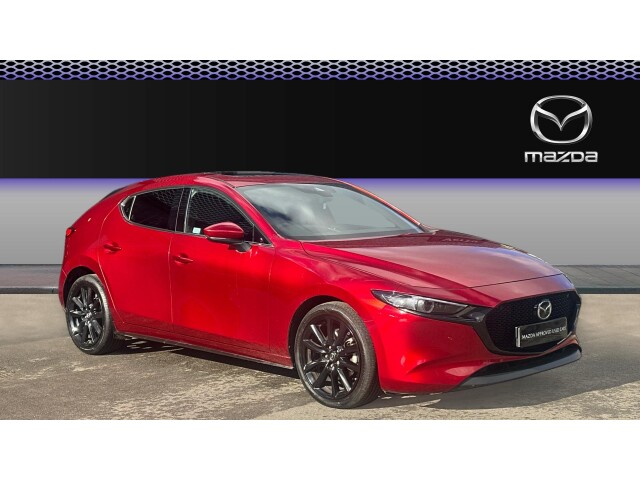 Main listing image - Mazda 3