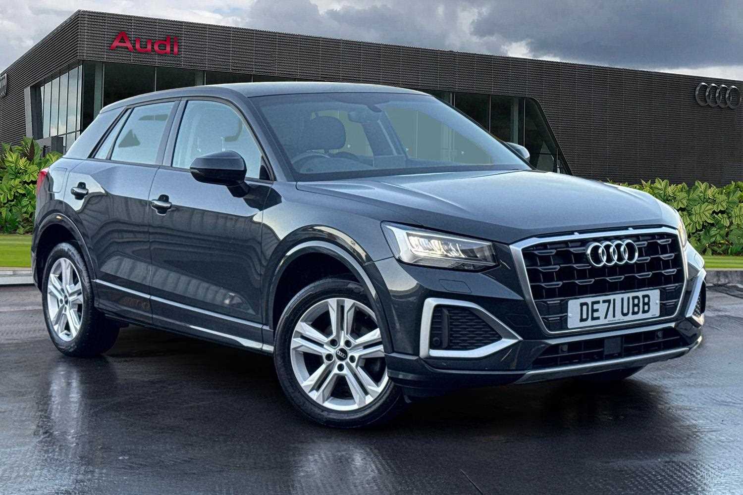 Main listing image - Audi Q2