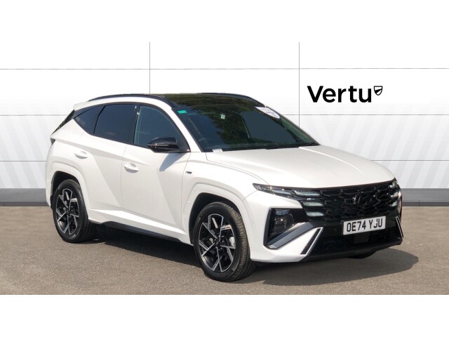 Main listing image - Hyundai Tucson
