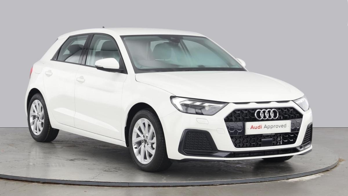 Main listing image - Audi A1