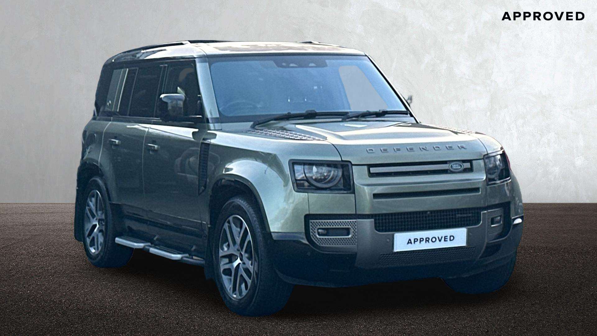 Main listing image - Land Rover Defender