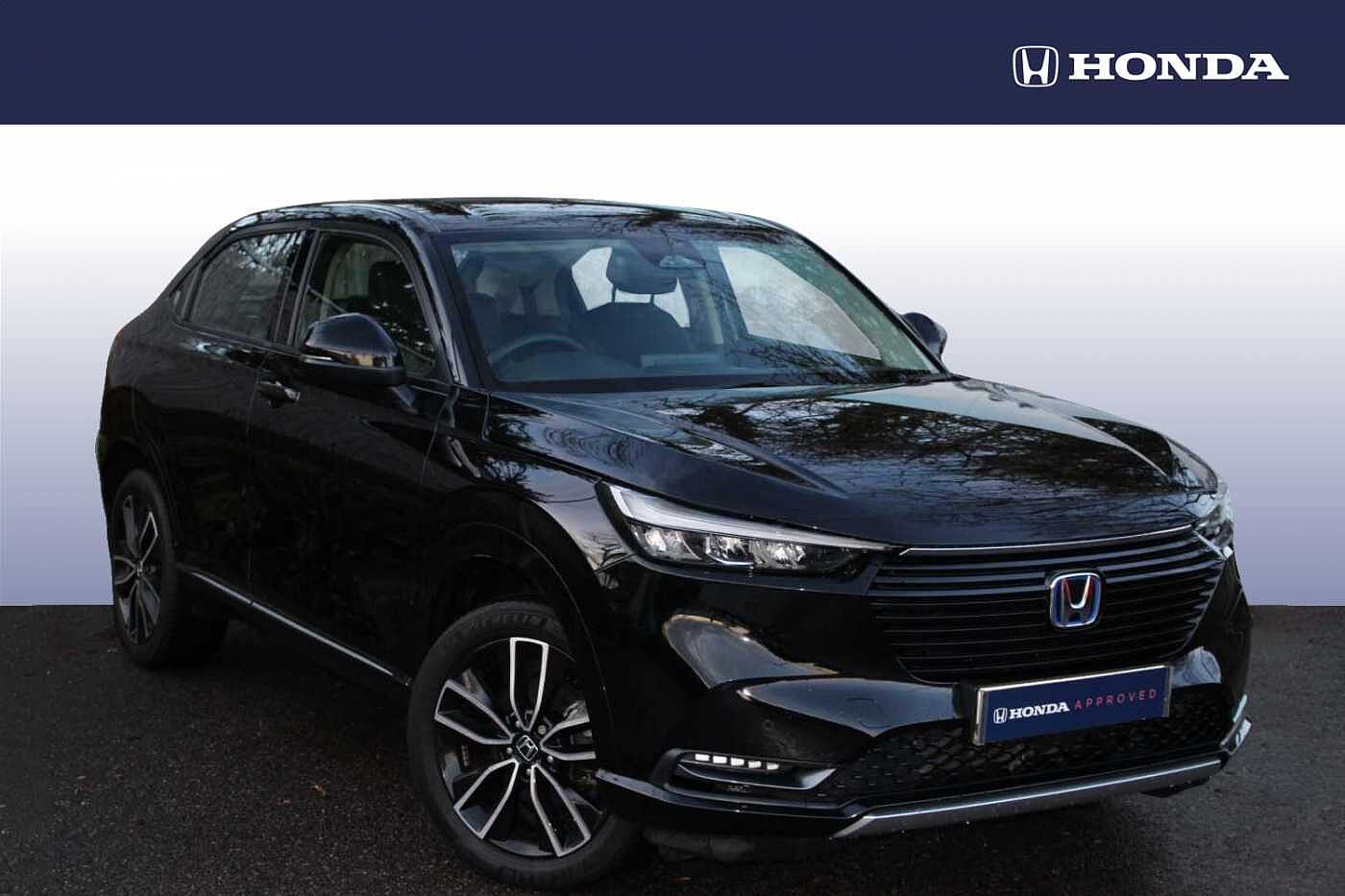 Main listing image - Honda HR-V