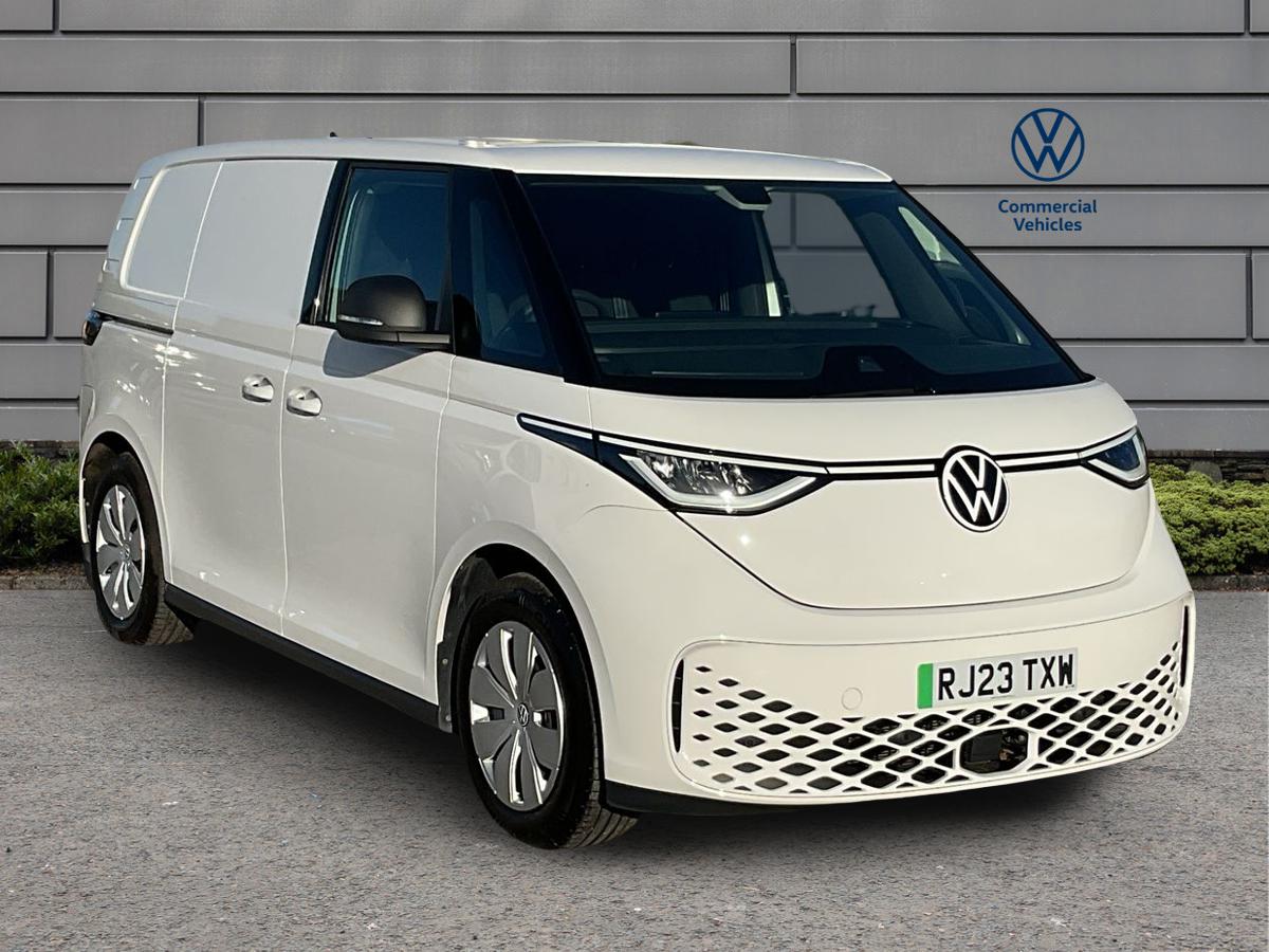 Main listing image - Volkswagen ID.Buzz
