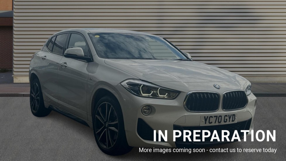 Main listing image - BMW X2